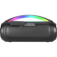 Altavoz con Bluetooth Mars Gaming MS-PULSE/ 50W RMS/ 2.0/ Negro - details 1