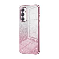 Funda De Platinado Con Brillo Para Samsung Galaxy A57 A17 A07 A56 A36 A26 A16 A15 A25 A35 A55 A54 A13 A53 A23 A33 A52 A72 Resistente Al Choque Cubierta Transparente Con Diseño De Brillo - details 14