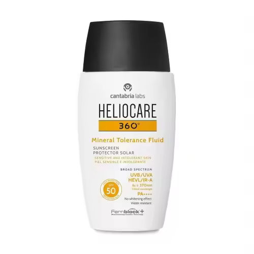 Heliocare 360º Mineral Tolerance Fluid SPF50+ 50 ml - 1