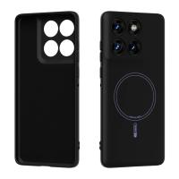 Funda De Teléfono De Silicona Líquida Con Sensación De Mano Para Magsafe Compatible Con Motorola Moto Edge 60S 60 pro 70 Fusion G67 G77 Magnética Suave a Prueba De Golpes Anti-Huellas Y Antisuciedad - details 11