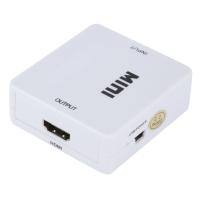 Adaptador Convertidor VGA a HDMI 1080P Compatible Con Audio Para PC Portátil PS3 HDTV Proyector TV Cable HDMI-Compatible - details 7