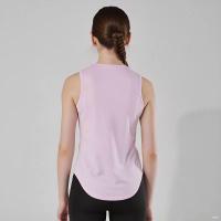Top De Gimnasio Para Mujer Verano Ropa De Entrenamiento Fitness Secado Rápido Suéter Sin Mangas Casual Deporte Baloncesto - details 11