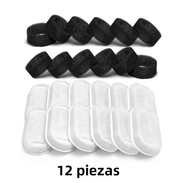 Fuente Automática De Agua Para Gatos Y Perros 108oz/3.2L Con Bomba Silenciosa Y Luz LED Acero Inoxidable Dispensador De Agua Para Mascotas - 1