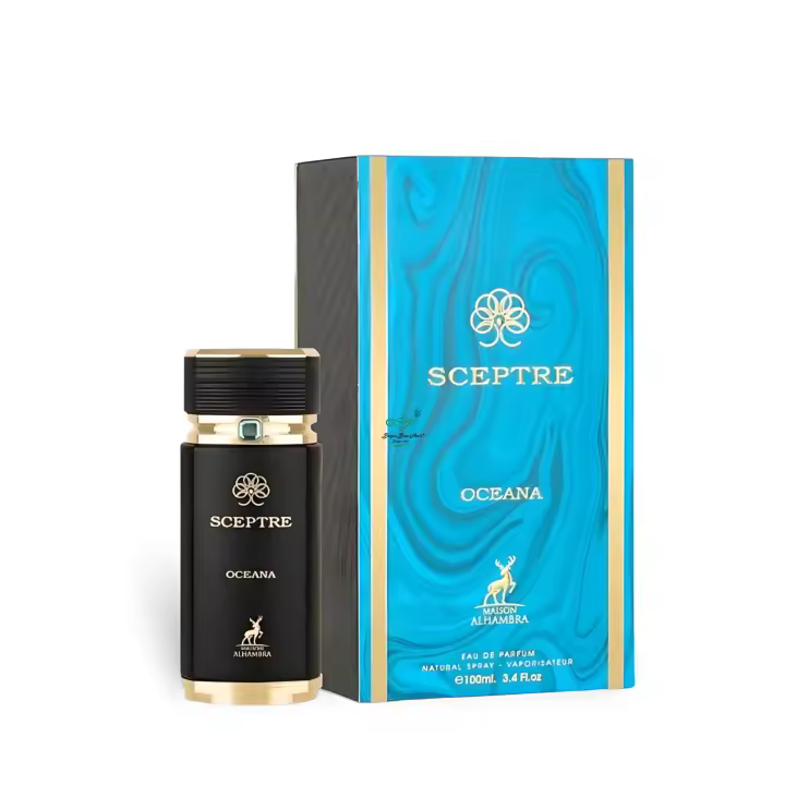 MAISON ALHAMBRA SCEPTRE OCEANA 100 ML ENVIO 24H PERFUME ORIGINAL - 1