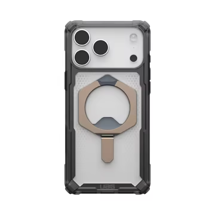 UAG Funda Plasma XTE Gris ceniza/Titanio / Apple iPhone 17 Pro Max - 1