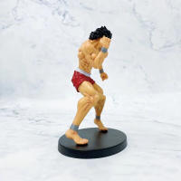 Figura De Acción Baki Hanma Coleccionable 1/12 Son of Ogre Muñeca Articulada PVC Para Adultos Fanáticos De Anime Y Coleccionistas - details 14