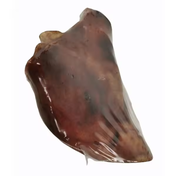 30 orejas de cerdo ibérico deshidratadas para perros - 1