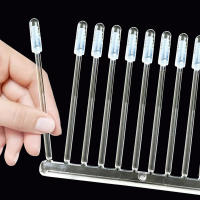 Limpieza De Lente De Cámara Portátil HB05 24Pcs Herramienta De Eliminación De Polvo Y Huellas Para Lente De Teléfono Móvil - details 1