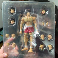 Figura De Acción Baki Hanma Coleccionable 1/12 Son of Ogre Muñeca Articulada PVC Para Adultos Fanáticos De Anime Y Coleccionistas - details 12