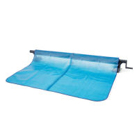 Enrollador de cobertor solar intex para piscinas cuadradas o rectangulares - details 2