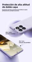 Funda De Teléfono De Silicona Líquida Con Sensación De Mano Para Magsafe Compatible Con Motorola Moto Edge 60S 60 pro 70 Fusion G67 G77 Magnética Suave a Prueba De Golpes Anti-Huellas Y Antisuciedad - details 3