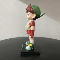 Figura De Estantería Bakusou Kyoudai Let'S & Go Seiba Go Seiba Retsu Anime Estatua Colección Juguete Decoración De Escritorio Regalo Para Adultos - details 13