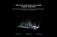 Xiaomi TV S Mini 55 2025, LED QD-Mini, 1200 nits de brillo máximo, Frecuencia de actualización de 144 Hz - details 4