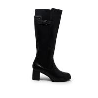 HISPAFLEX 2410 NEGRO BOTA ALTA HEBILLA NEGRO 37018 25I - details 2