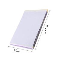 Papeles De Transferencia De Tatuaje A4 5/8/15pcs Papel De Estuche Para Máquina De Transferencia De Tatuaje Accesorios De Tatuaje - details 2