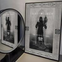 Poster De Artista S-sleep Rock Token Singer En HD Decoración Aestética Para Pared Resistente Al Agua Para Habitación Y Sala De Estar - details 9