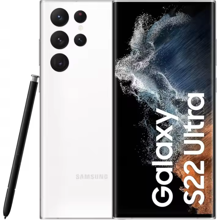 Potente Smartphone Samsung GALAXY S22 ULTRA 5G 512GB - 1