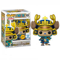 Funko Chopper One Piece Armored Chase Metallic 1131 Figura ANime - details 0