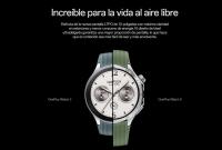OnePlus Watch 3 | Reloj Inteligente, Versión Global, Pantalla LTPO de 1,5", Carga rápida, Duración de 120 horas, 100 modos deportivos, Seguimiento GPS de doble frecuencia, Balance de salud 60 segundos, Smartwatch - details 22