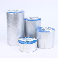 Cinta Adhesiva De Aluminio Con Butilo Para Sellado a Temperatura Alta Resistente Impermeable Para Barco Y Tubos - details 7