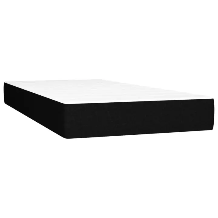 vidaXL Estructura de cama con 2 cajones pino marrón oscuro 180x200 cm - 1