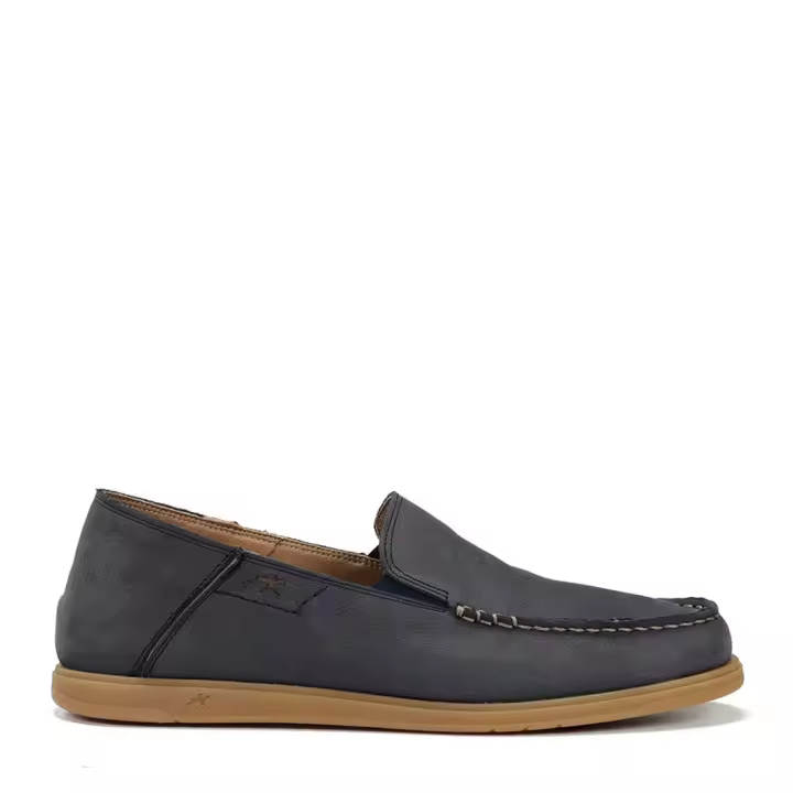 Fluchos Mocasines Tribial F2193-VEGABUCK OCEANO+COM. , para Hombre - 1
