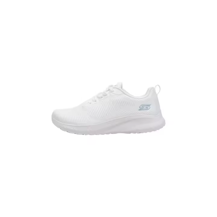 Skechers BOBS SPORT SQUAD CHAOS - FACE… Deportivas Planas Mujer Blanco - 1