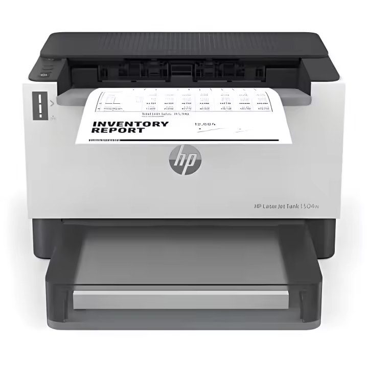 HP Laserjet Tank 1504w 2R7F3A, Impresora Láser Monofunción con Wi-Fi Banda Dual - 1