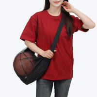 Bolsa De Almacenamiento Para Balones De Deporte Con Bolsillo De Cremallera Y Red De Soporte Deportivo Para Baloncesto - details 7