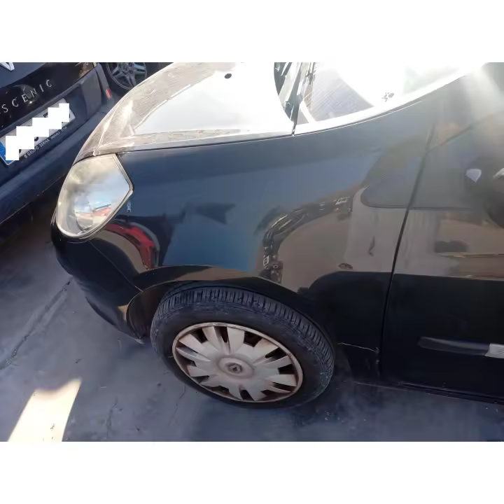 Llanta compatible con Renault Clio Emotion 2006 a 2009 - 1