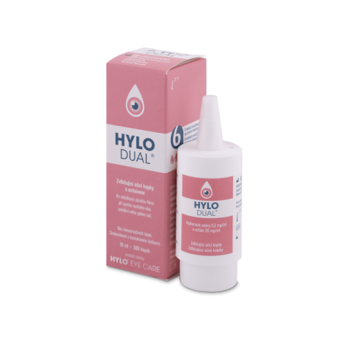 Hylo Dual 10 ml