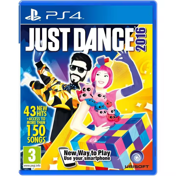 Just Dance 2016 Juego para Consola Sony PlayStation 4, PS4 - 1