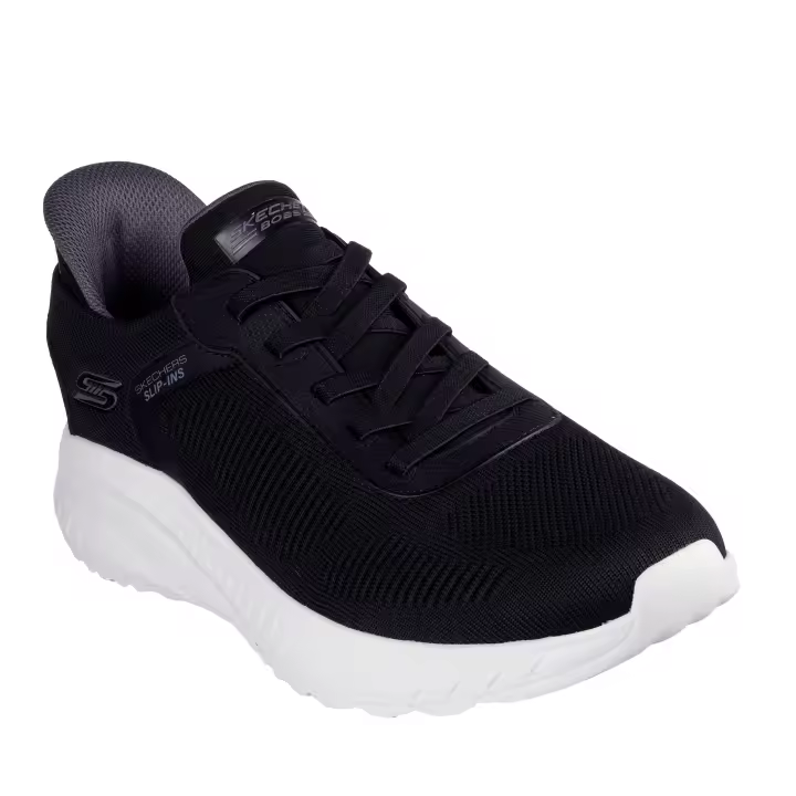 Skechers Zapatillas Bobs Squad Chaos Negras 118312-BLK , para Hombre - 1
