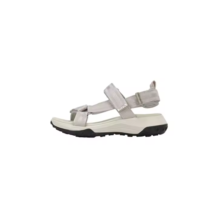 Fluchos AT187 Sandalias Planas Mujer Gris - 1