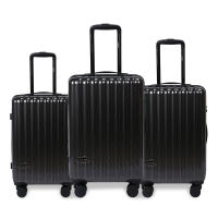S7 STAR El compañero perfecto para viajar, Juego de 1/3 piezas de equipaje de 20/24/28 pulgadas , Juegos de equipaje, conjunto de maetas,maletas de viaje,maletas, maleta,equipajede viaje resistente,Regalos gratuitos - details 0
