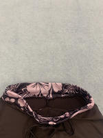 Conjunto De Playa Y2K Para Mujer Con Estampado De Hibisco Tropical Top De Hombros Delgados Con Cuello V Y Shorts De Cintura Baja Estilo Casual - details 11