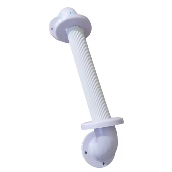 Asidero para Ducha Blanco 30 Cms - Mejora Seguridad y Agarre. Moretti - 1