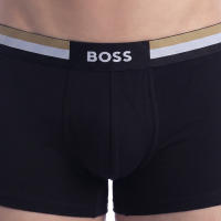 Hugo Boss-Pack 3 Bóxer Hombre de Algodón 50516542 Hugo Boss-Pack 3 Bóxer Hombre de Algodón 50516542