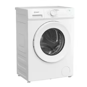 Lavadora Indesit IMA752 de 7Kg Clase B y 1200Rpm | Blanca, Tambor 45L, Display digital, Motor Inverter, Consumo 43L/ciclo - 1