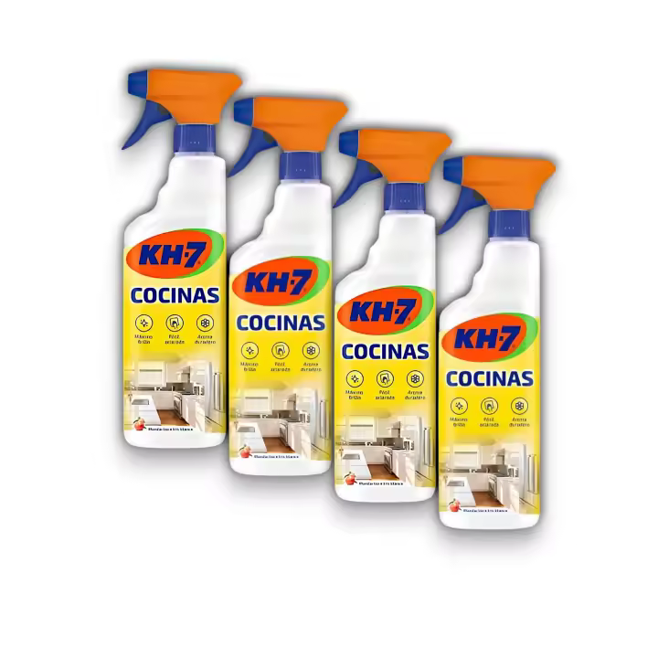 KH-7 Limpiador de Cocinas 500ml - 1