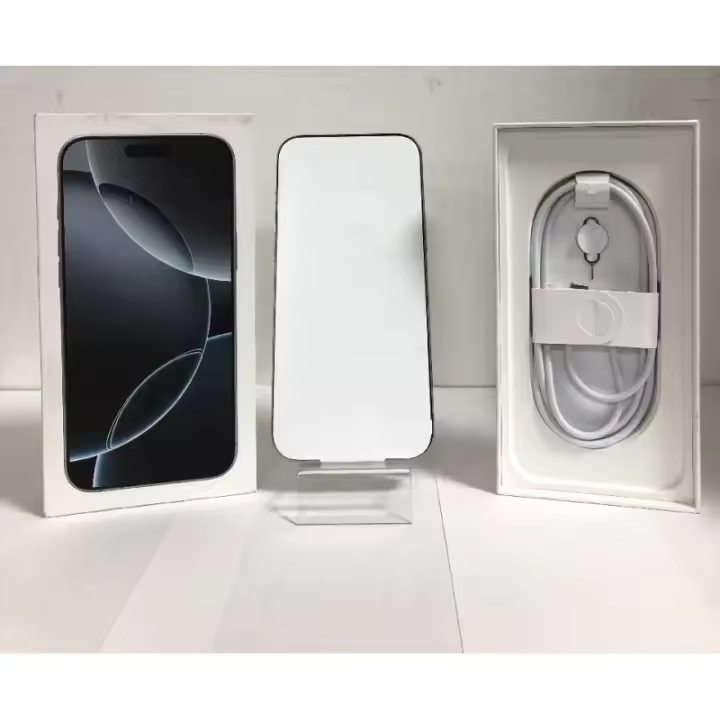Apple iPhone 16 Pro 256GB Nuevo de exposición - 1