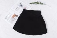 Shorts Deportivos De Mujer Leggings De Yoga Fitness Skirt Alta Elasticidad Moda Gimnasio Entrenamiento Tenis Vestidos Acolchado De Verano - details 33