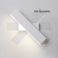 Lámpara De Pared LED Moderna Para Decoración De Hogar Y Habitaciones Iluminación Nordic Sconces Vínculo Dormitorio Lámpara De Espejo Frontal - details 12