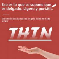 Teclado Bluetooth Para Tablet Y Smartphone Con Touchpad Teclado Mouse Inalámbrico Para IOS Android Windows Compatible Con iPad Por CASEPOKE - details 2