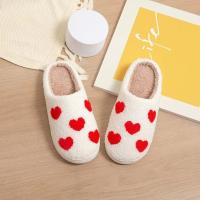 Zapatillas De Invierno Para Mujer Suaves Y Cómodas Antideslizantes Textura De Olor a Hecho En China Talla Verdadera Para El Hogar - details 6