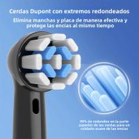 Cabezas De Repuesto Para Broca Eléctrica Oral B IO Compatible Con Series 2/3/4/5/6/7/8/9/10 Cabezas De Broca De Dientes Suaves Para Adultos - details 5