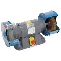 FERVI 0554 PANTALLA DE PROTECCIÓN DE LA MUELA. ESTRIBO DE SOPORTE DE LA PIEZA. Cepillo 2950 rpm - Ø 200 x 25 x 20 mm Muela en seco 2950 rpm - Ø 200 x 25 x 20 mm GR36 Motor 230V 50 Hz 0,9 kW Peso neto 26 kg DISMAK - details 0
