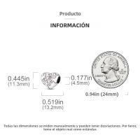 Colgante De Gato Luna Estrella En Plata Para Mujer Pendiente De Earphone Dangle Joyería De Moda DIY Regalo Bangle Bracelet Fit - details 143