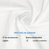 Tapiz De Pared VIKAMA Estilo Boho Aesthetic Oceánico De Ballena Y Delfín En Cielo Estrellado Para Decoración De Hogar Y Dormitorio Material Poliéster Impermeable Y Limpieza Fácil - details 4