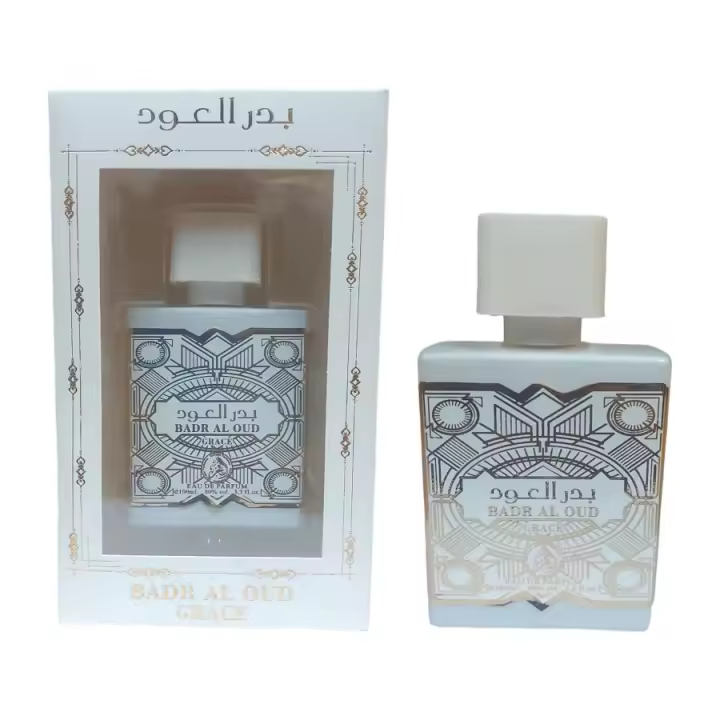 EAU DE PARFUM ARABE KHUSUSI BADR AL OUD GRACE EDP 100 ML UNISEX - 1